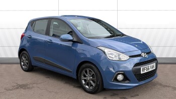 Hyundai i10 1.2 Premium 5dr Petrol Hatchback